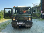 Controls with Running / Marker Lights