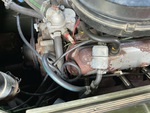 Engine with Oil Leaks