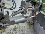 Chassis with Steering Linkage