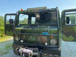Controls with Wind Screen