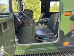Controls with Seat