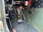 Chassis with Master Cylinder/Brake Control