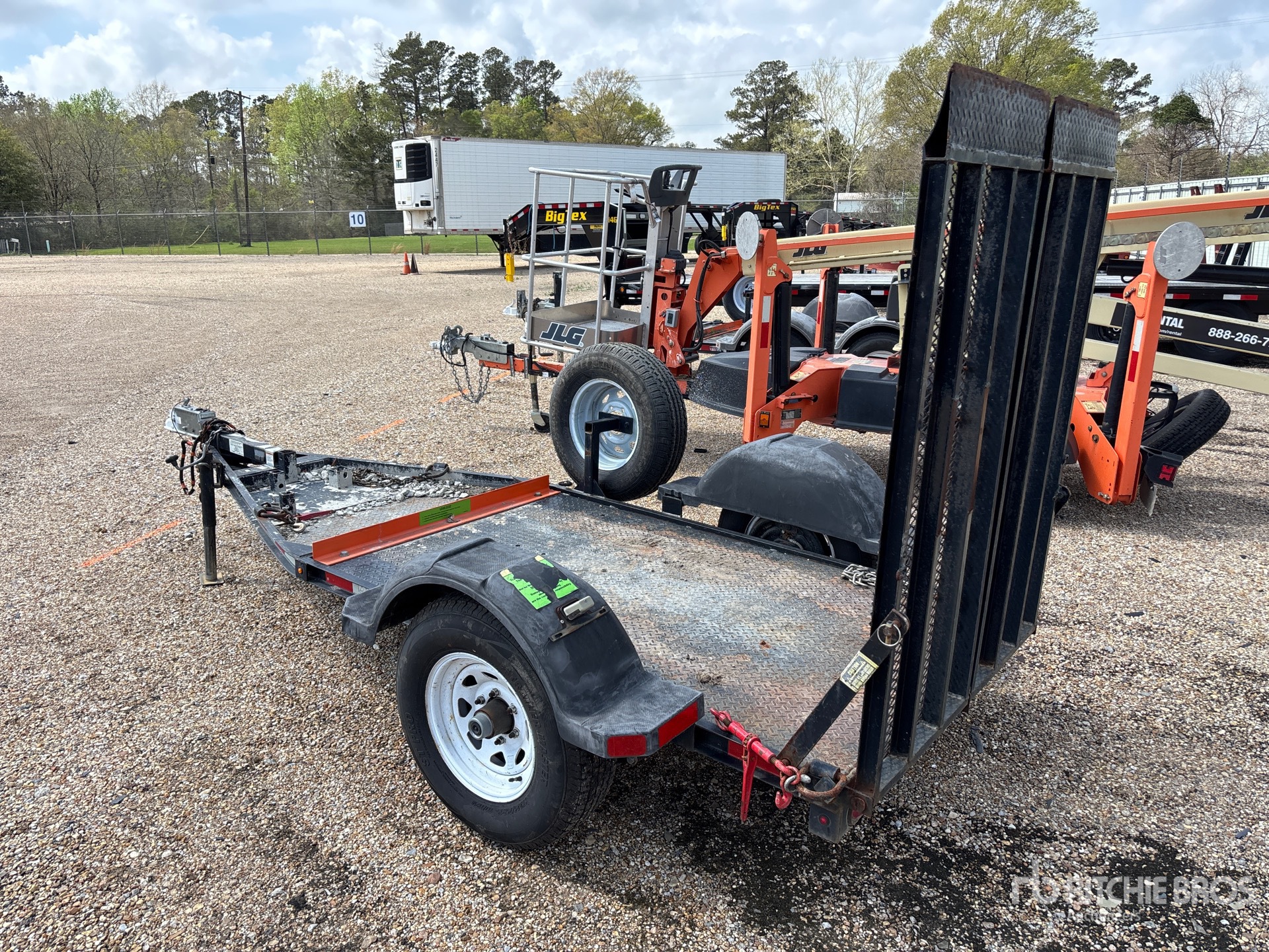 General Appearance with Imagen: esquina trasera izquierda