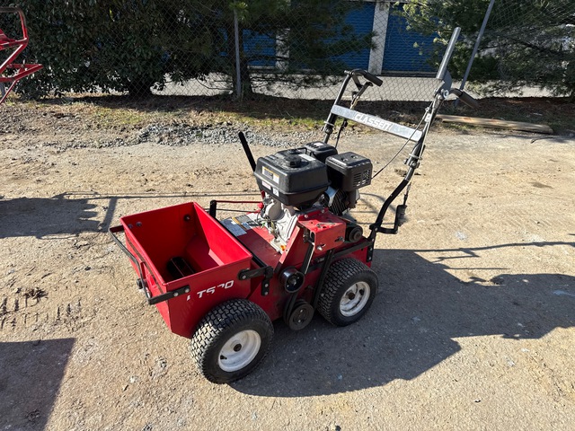 Classen HTS-20H Walk-Behind 22&rdquo; over seeder