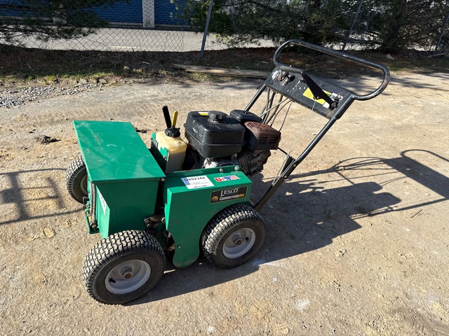 Lesco Renovator 20 Walk-Behind 21&rdquo; over seeder