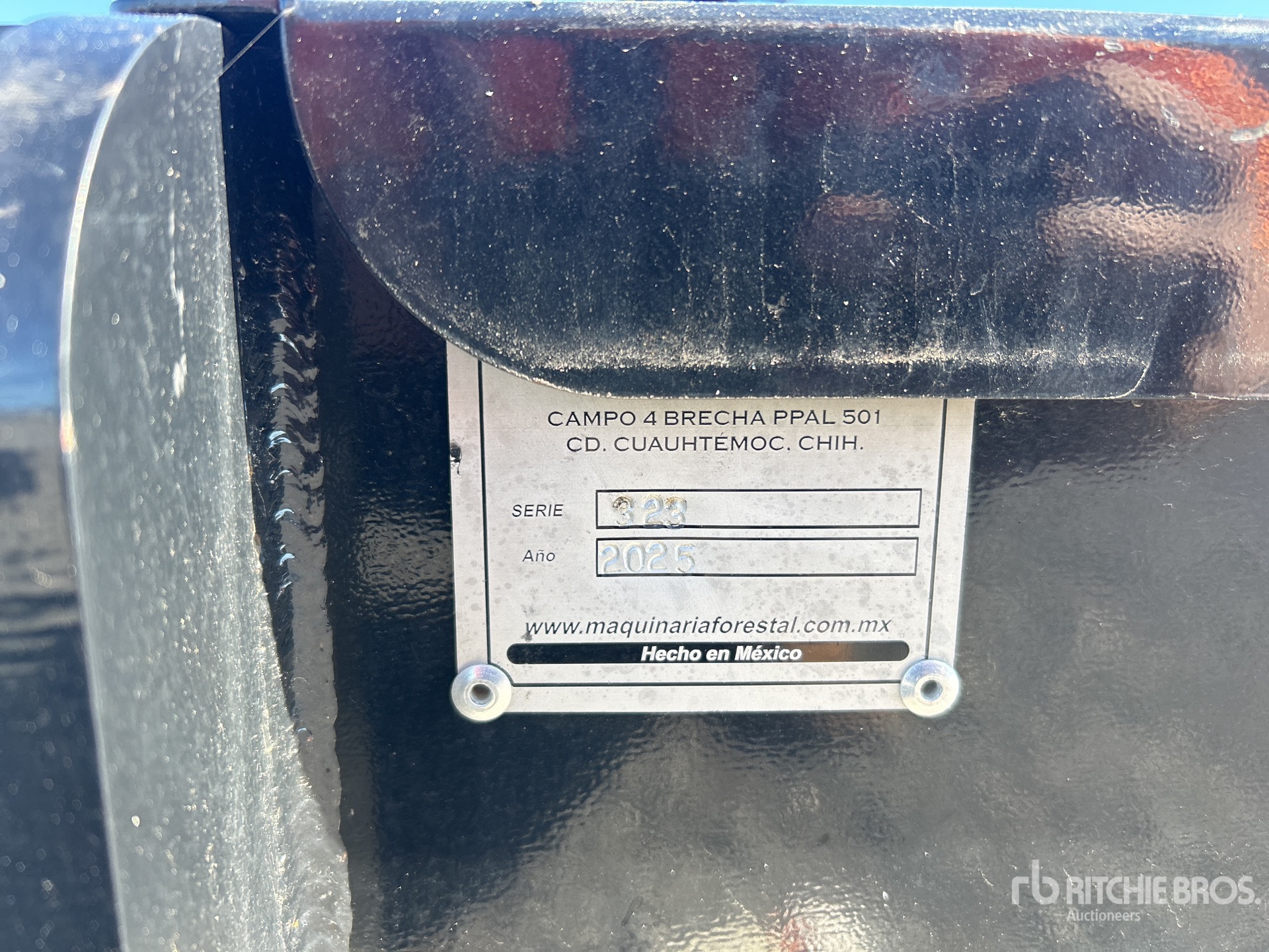 General Appearance with Numero seriale/numero d’identificazione del veicolo (VIN)