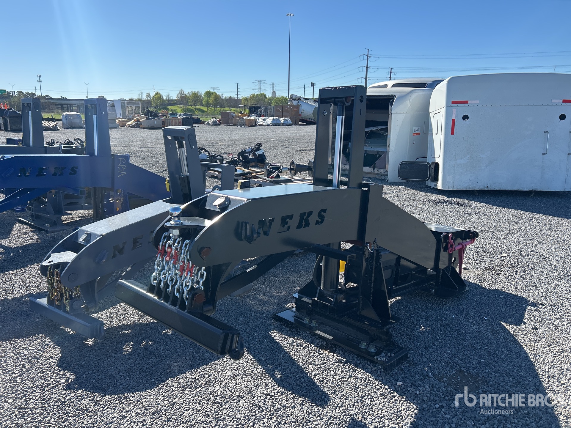 General Appearance with Foto, angolo anteriore sinistro