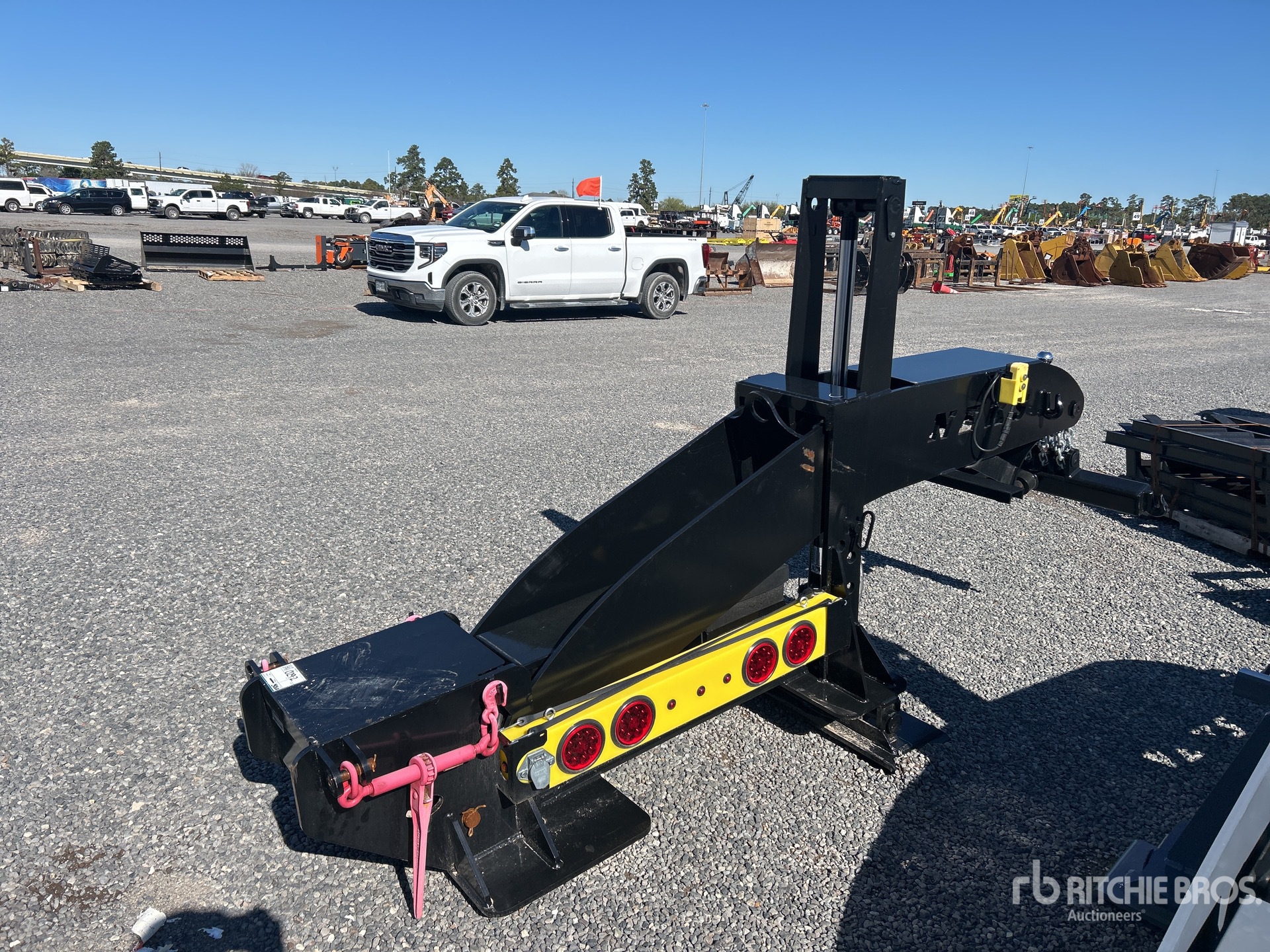 General Appearance with Foto, angolo anteriore sinistro