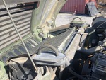 Engine with Radiator