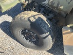 Chassis with Tire Condition