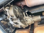 Drivetrain with Transfer Case