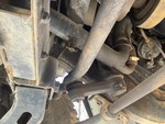 Chassis with Steering Linkage