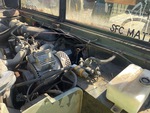Engine with Engine - Left Side