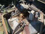 Engine with Oil Pump/Tach Drive (behind doghouse cover)