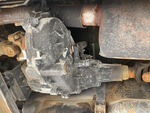 Drivetrain with Transfer Case