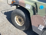 Chassis with Tire Condition