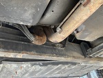 Chassis with Frame Condition