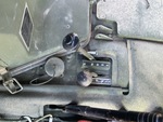 Control Station with Drivetrain Controls
