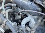 Engine with Fuel System