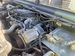 Engine with Engine - Left Side