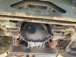 Drivetrain with Rear Drive Axle