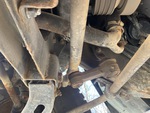 Chassis with Steering Linkage