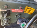 Control Station with Warning Lights