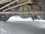 Drivetrain with Steer Axle