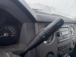Cab with Gear Selector