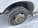 Chassis with Left Front Tire