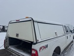 Chassis with Bed Cover