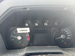 Cab with Gauges