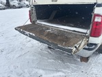 Chassis with Tailgate