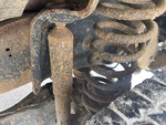 Chassis with Suspension Condition