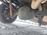 Drivetrain with Rear Axle