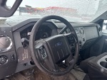 Cab with Steering Control