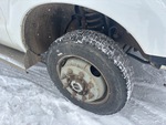 Chassis with Right Front Tire