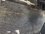 Engine with Radiator