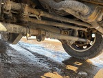 Drivetrain with Steer Axle
