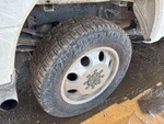 Chassis with Right Rear Tire