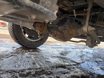 Drivetrain with Rear Axle