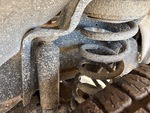 Chassis with Suspension Condition