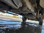 Chassis with Frame Condition