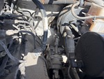 Chassis with Steering Components