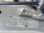 Engine with Emission Control Label
