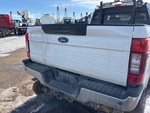 Chassis with Tailgate