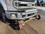 General Appearance with Sheet Metal (fiberglass) Condition