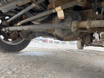 Drivetrain with Steer Axle