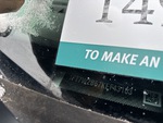 General Appearance with Second Serial Number/VIN Photo