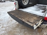 Chassis with Tailgate